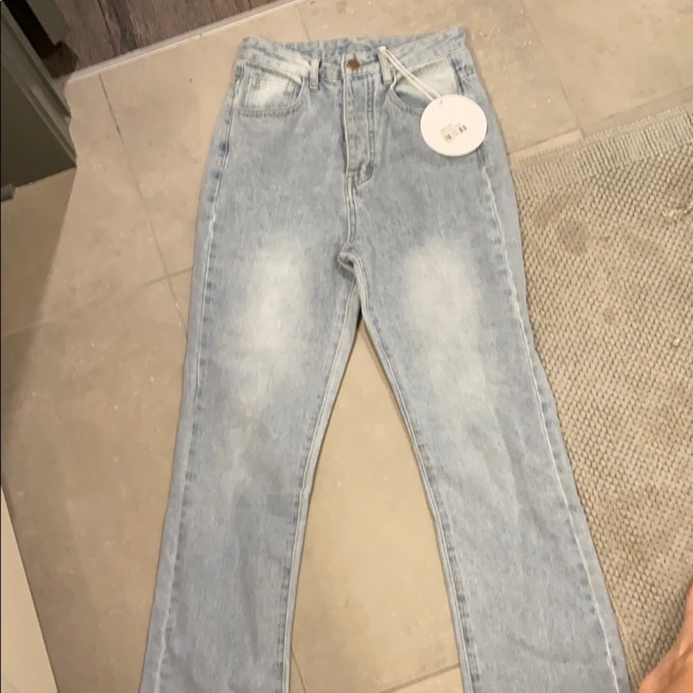 NWT Princess Polly Jeans